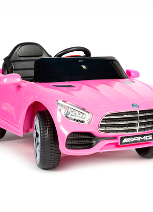 Bolster Montable eléctrico BM-MODS-300-RS rosa estilo deportivo