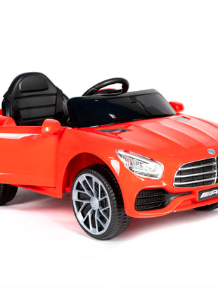 Bolster Montable eléctrico BM-MODS-300-R rojo estilo deportivo