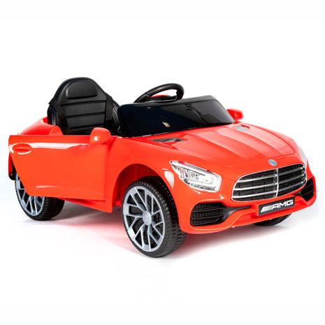 Bolster Montable eléctrico BM-MODS-300-R rojo estilo deportivo
