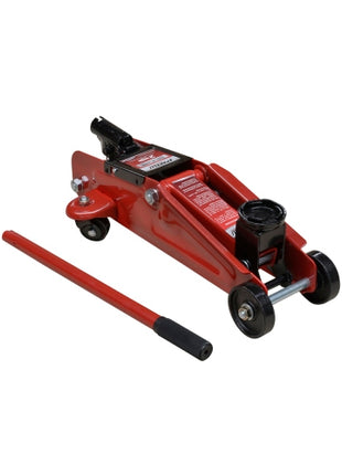 Gato de patín 2 toneladas 320mm BM03-88070 Sparelli