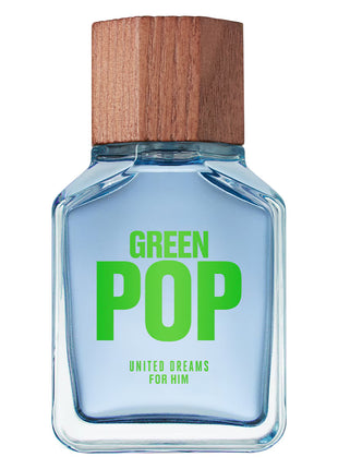 Benetton Green Pop Caballero EDT 100 ML