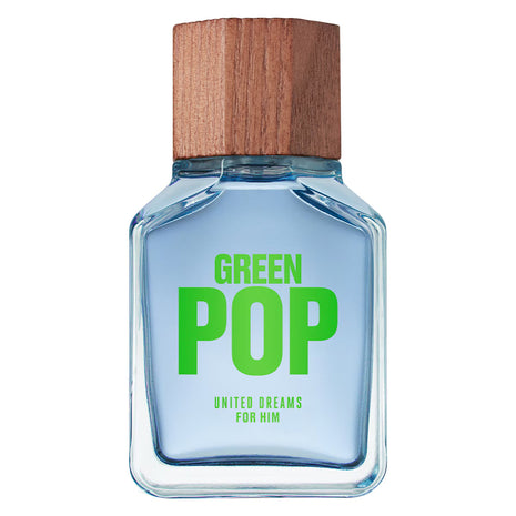 Benetton Green Pop Caballero EDT 100 ML