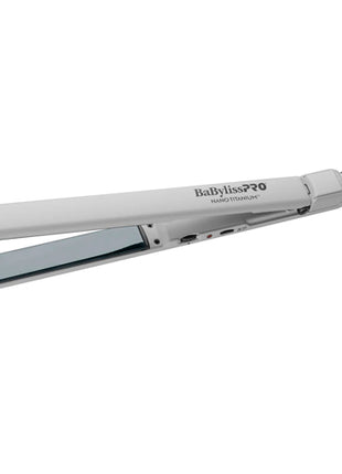Babyliss Alaciadora BNT4072TGYES 1" Nano Titanium Gris