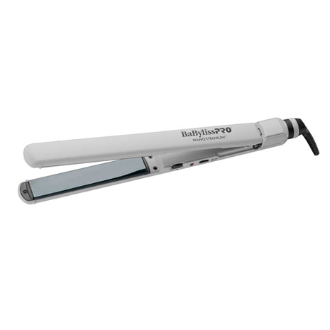 Babyliss Alaciadora BNT4072TGYES 1" Nano Titanium Gris