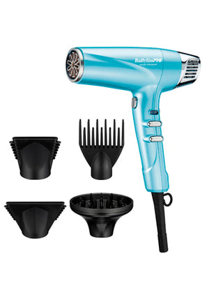Babyliss Secadora BNT9100ES 1600W Alta Velocidad Azul