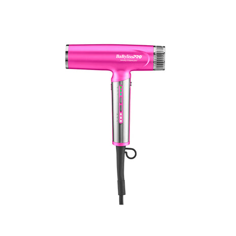 Babyliss Secadora Digital BNTC9200PTES 1400W Rosa