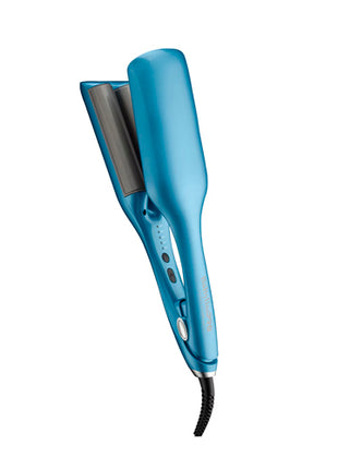 Babyliss Wafflera Onduladora BNTDW01ES Nano Titanium Azul