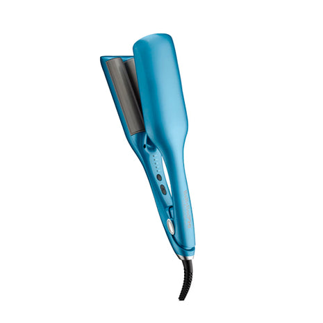 Babyliss Wafflera Onduladora BNTDW01ES Nano Titanium Azul