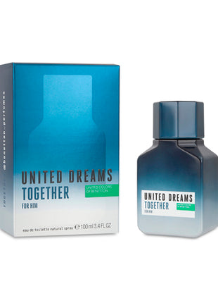 Benetton United Dreams Together Caballero EDT 100 ML
