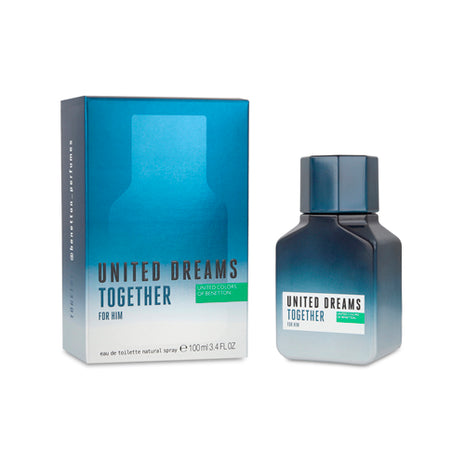 Benetton United Dreams Together Caballero EDT 100 ML