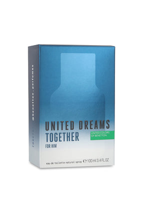 Benetton United Dreams Together Caballero EDT 100 ML