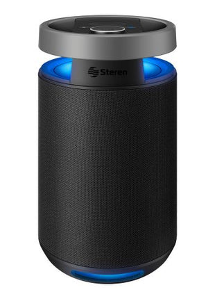 Steren Bocina Portátil Bluetooth Negro BOOM-550 Bazooka Boom Box