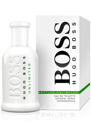 Boss Bottled Unlimited 100ml Hugo Boss