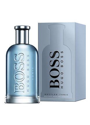 Boss Bottled Tonic 100ml caballero Hugo Boss