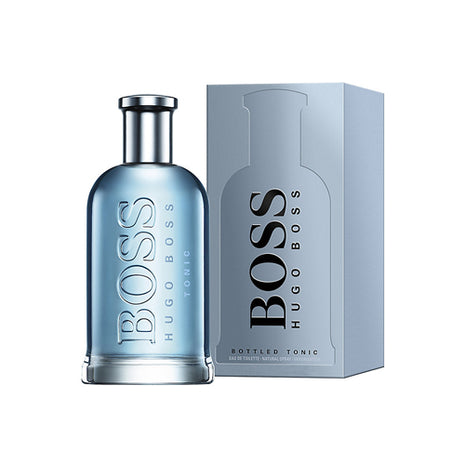 Boss Bottled Tonic 100ml caballero Hugo Boss