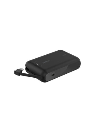 Power Bank 10k mAh-20w USB C integrado BPB021fqBK Belkin