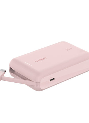 Power Bank 10k mAh-20w USB C integrado BPB021fqPK Belkin
