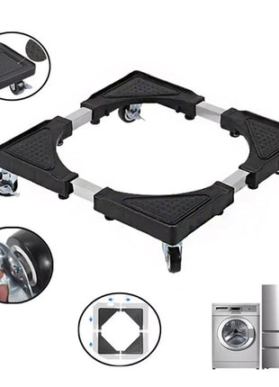 Base para lavadora o refrigerador BRL0123 GB