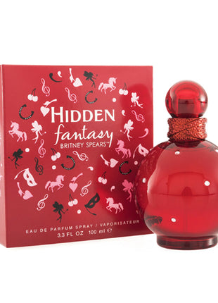 Fantasy Hidden  Woman Edp 100 Ml. Britney Spears