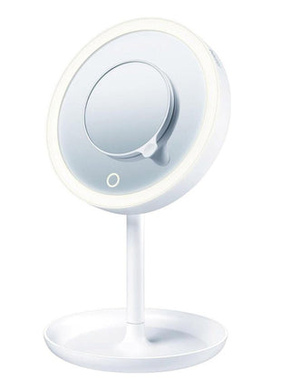 Espejo con Luz LED y sensor touch BS45 Beurer