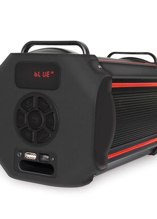 Bocina portátil con reproductor de audio
Shine BT220 Select Sound