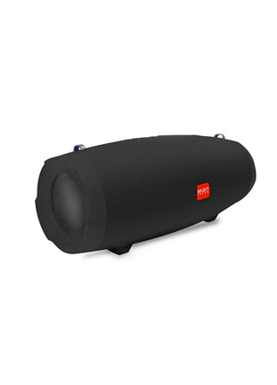 Bocina Bluetooth Portátil Bullet X2 BT223 negro Select Sound