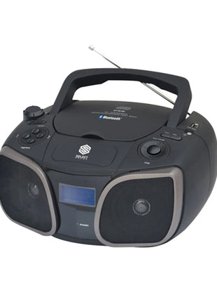 Radiograbadora Bluetooth BT8110 Select Sound