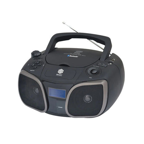 Radiograbadora Bluetooth BT8110 Select Sound