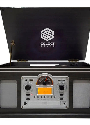 Equipo Nostálgico BT9200 Select Sound