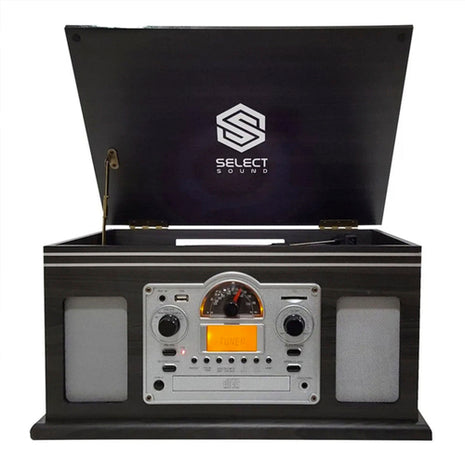 Equipo Nostálgico BT9200 Select Sound