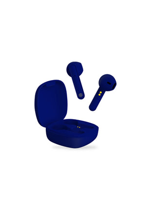 Audífonos Inalámbricos Bluetooth BTH022 azul Select Sound
