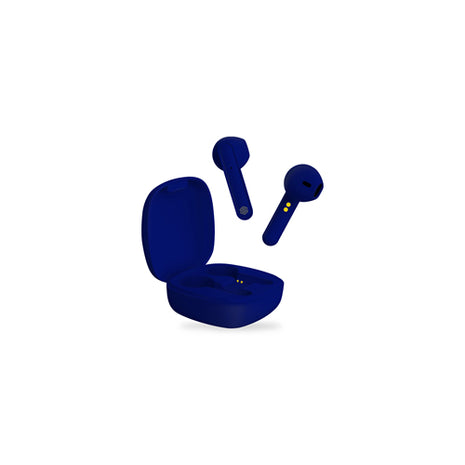 Audífonos Inalámbricos Bluetooth BTH022 azul Select Sound