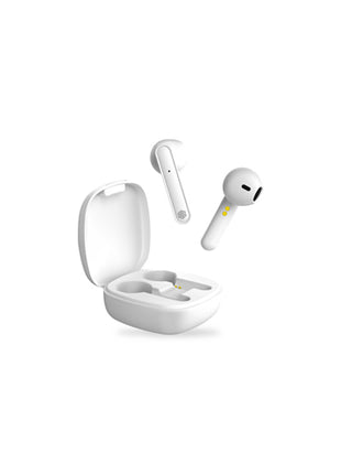 Audífonos Inalámbricos Bluetooth BTH022 blanco Select Sound
