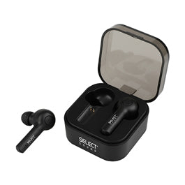 Audífonos Inalámbricos Bluetooth BTH023 negro Select Sound