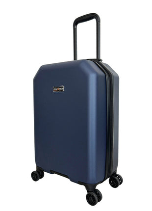 Maleta de 20" Bucarest azul Peak Tour