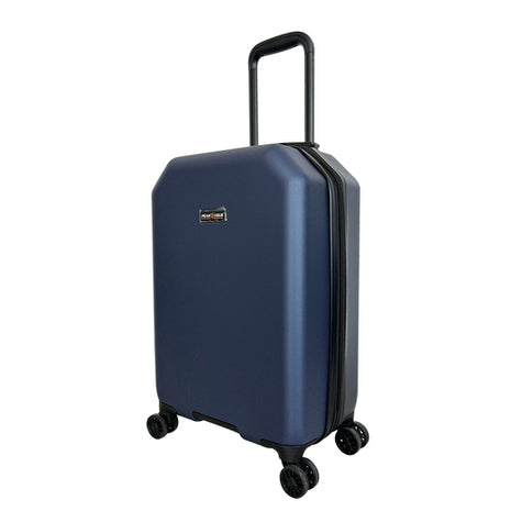 Maleta de 20" Bucarest azul Peak Tour