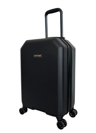 Maleta de 20" Bucarest negro Peak Tour