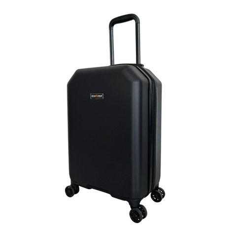 Maleta de 20" Bucarest negro Peak Tour