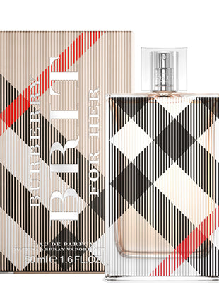 Burberry Brit EDP 100ml Dama