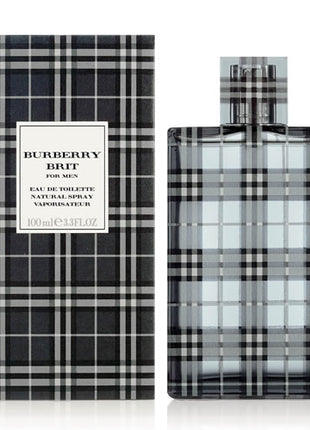 Burberry Brit EDT 100ml Caballero