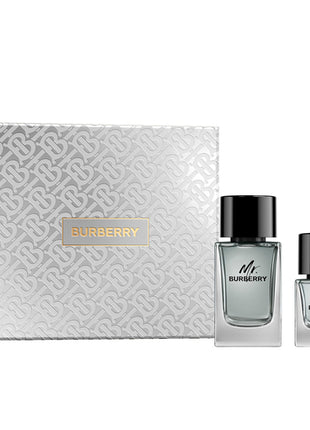 Burberry Set 2 piezas Mr. Burberry edt 100 ml + Mr. Burberry edt 50 ml. Caballero