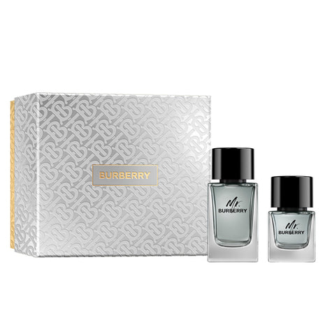 Burberry Set 2 piezas Mr. Burberry edt 100 ml + Mr. Burberry edt 50 ml. Caballero