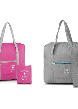 Bolsa de viaje foldable BVF-021 Mc Carthy