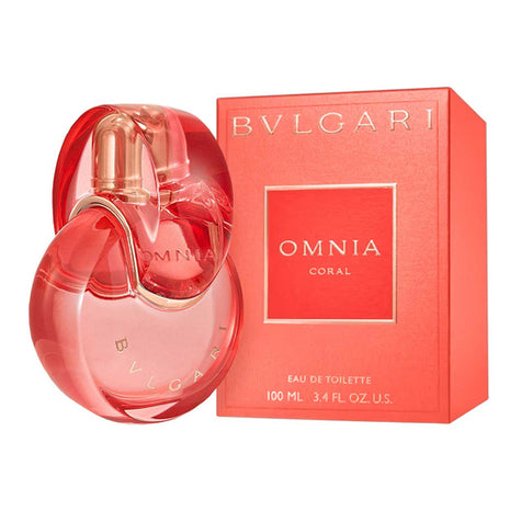 iBvlgari Omnia edt Coral 100Ml. Dama