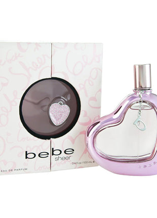 Bebe Sheer edp 100 ml. Dama