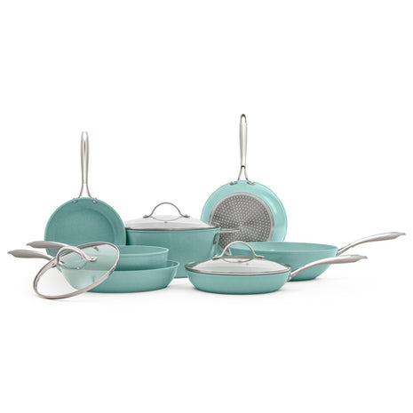 Set 10 piezas Jade Chef C0192-00 Jade Cook