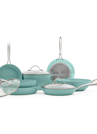 Set 10 piezas Jade Chef C0192-00 Jade Cook