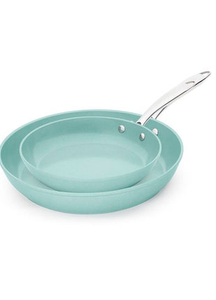 Set de 2 Sartenes 20 y 24cm C0361-01 Jade Cook
