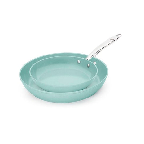Set de 2 Sartenes 20 y 24cm C0361-01 Jade Cook