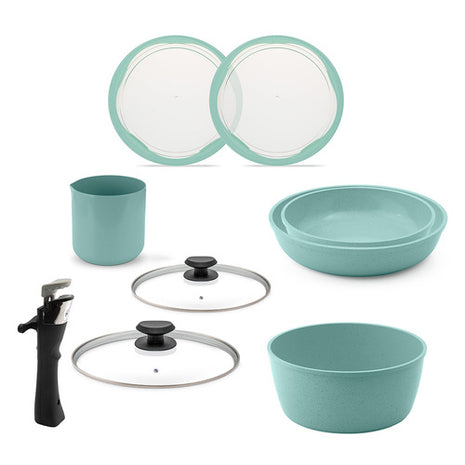 Jade Smart 9 piezas C0462-00 Jade Cook